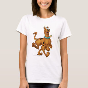 T-shirt Promenade heureuse de Scooby-Doo
