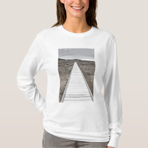 T-shirt Promenade par le désert
