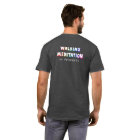 Promenez-vous pour le monde avec amour dans la bai