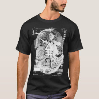 T-shirt PROMETHEUS  Sol Invictus  Apollo  Alchemy Occult  