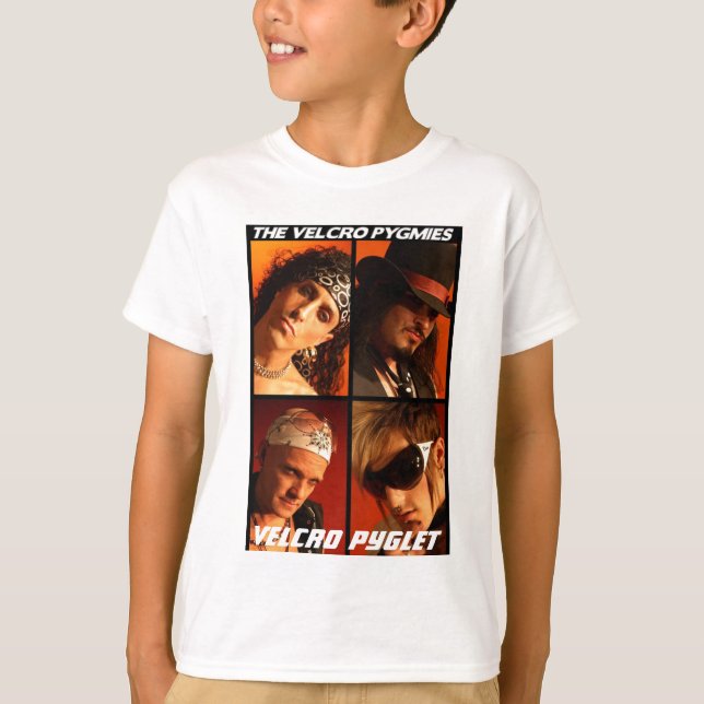 T-shirt Promo Pyglet de VP (Devant)