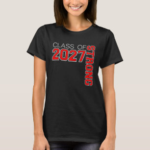 T-SHIRT PROMOTION 2027 FORTE PROMOTION 27 AVEC SWAG R