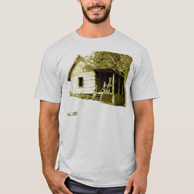 T-shirt Promotionnel :  Pickin 07 (Devant)