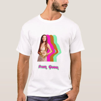 T-shirt PromQueen