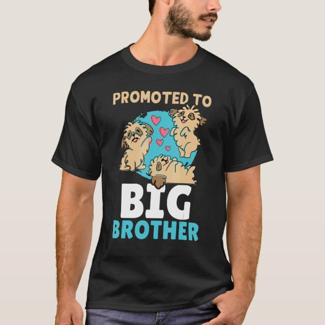 T-shirt Promu À Big Brother (Devant)