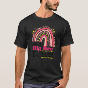 T-shirt Promu à Big Brother Est 2022 Mère Arc-en-ciel