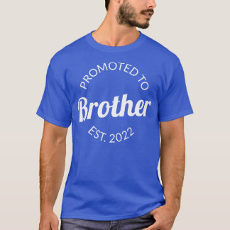 T-shirt Promu À Brother Est 2022 I