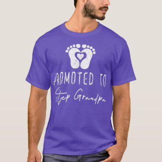 T-shirt Promu à l'étape grand-mère 2022 Bientôt la grosses