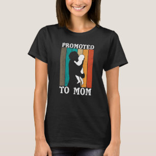 T-shirt Promu à mère collègues famille mère mère mère