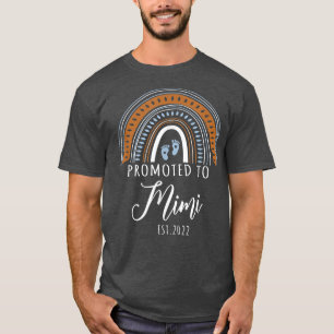 T-shirt Promu à Mimi Est 2022 Femmes Arc-en-ciel pour la p
