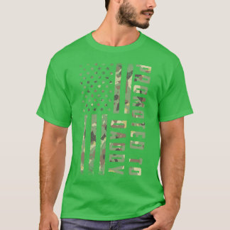 T-shirt Promu À Papa