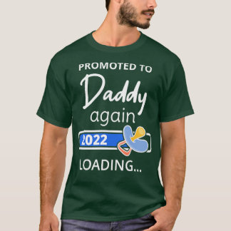 T-shirt Promu À Papa Encore 2022 Chargement I