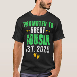 T-shirt Promu Au Grand Cousin 2025