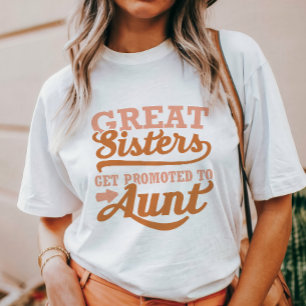T-shirt Promue tante