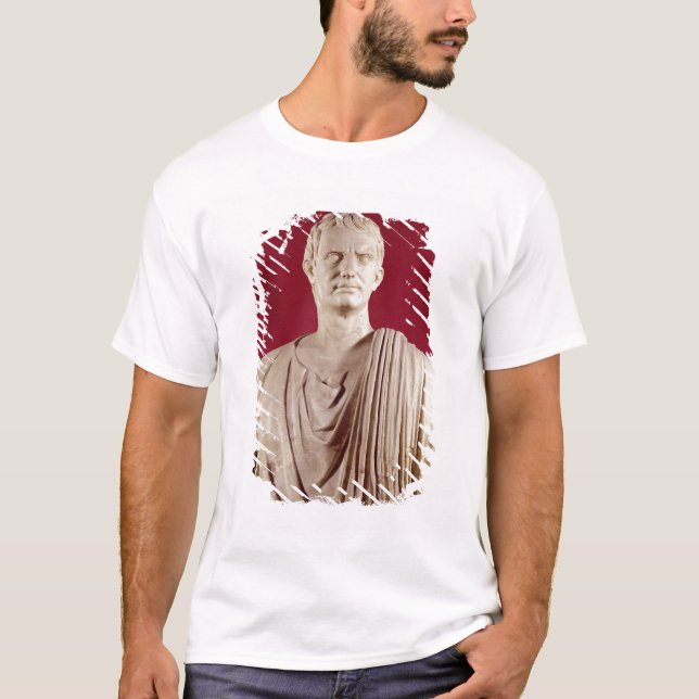 T-shirt Prononcer un discours de sainfoin d'espagne de (Devant)