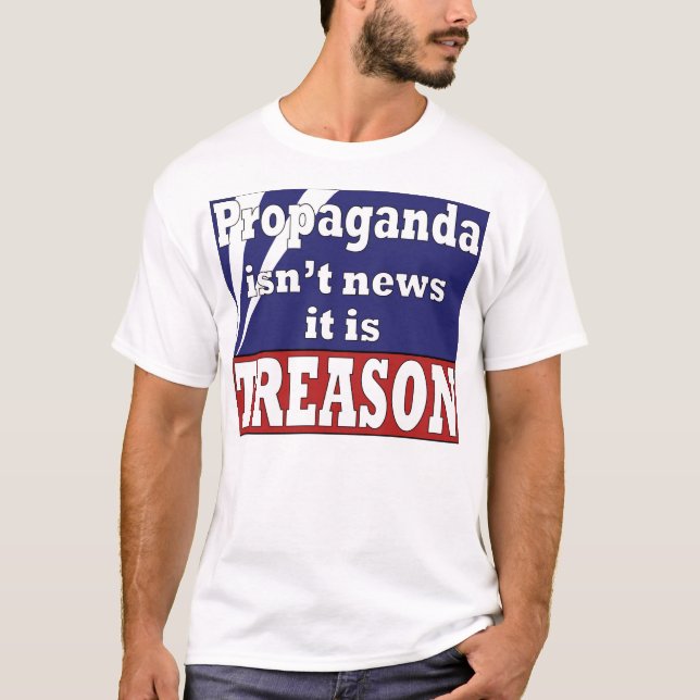 T-shirt Propagande (Devant)