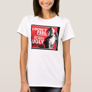 T-shirt Propagande AC - Déchirante