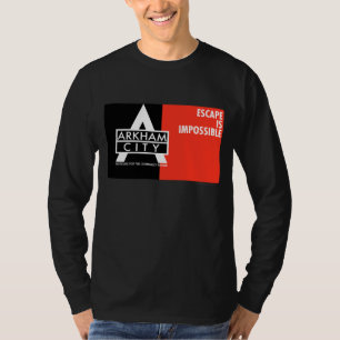 T-shirt Propagande AC - L'évasion est impossible