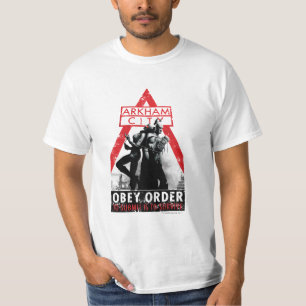 T-shirt Propagande AC - Obey/À Soumettre Est De Survivre