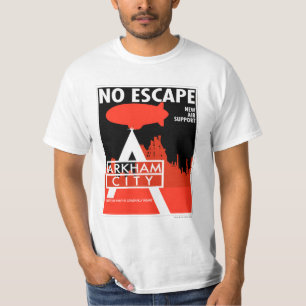 T-shirt Propagande d'AC - Aucune fuite - Nouveau soutien a