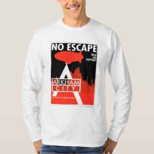 T-shirt Propagande d'AC - Aucune fuite - Nouveau soutien a