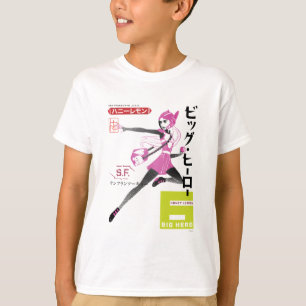 T-shirt Propagande de citron miel