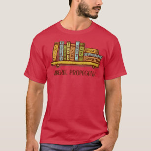 T-shirt Propagande libérale