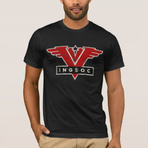 T-shirt Propagande T d'INGSOC