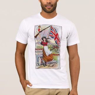 T-shirt Propagande WW1