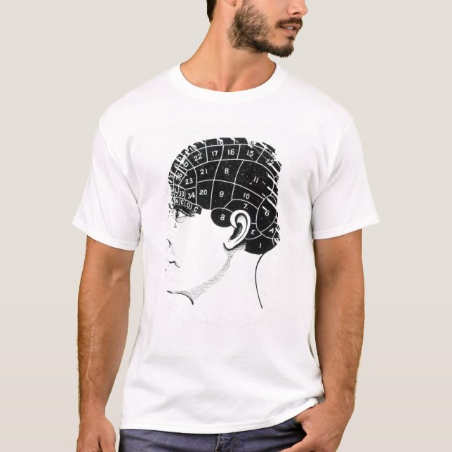 T-shirt Propensions domestiques (Devant)