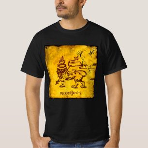 T-shirt Prophétie d'albums
