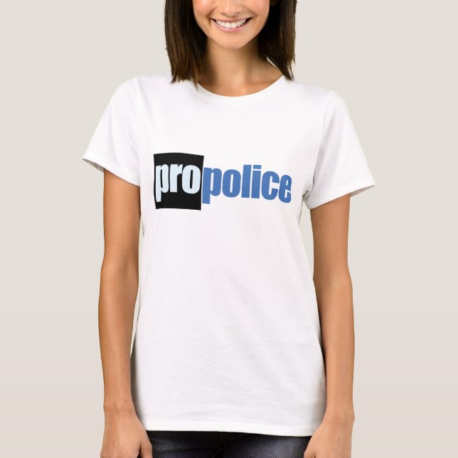 T-shirt ProPolice (Devant)