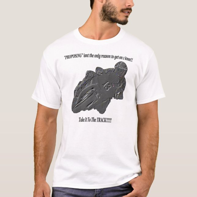 T-shirt Proposition (Devant)
