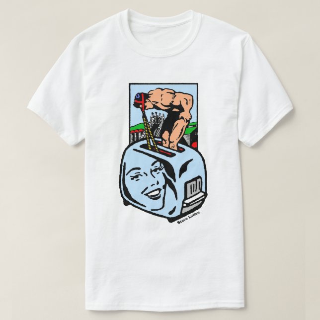 T-shirt Proposition (Design devant)