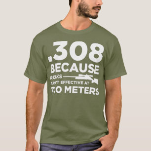 T-shirt Propriétaire Amusant D'Arme Pro Droits De Deuxiè