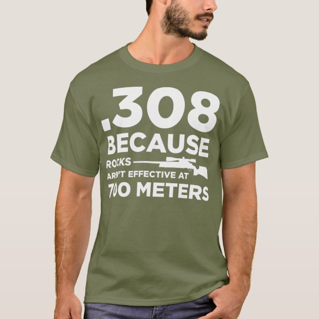 T-shirt Propriétaire Amusant D'Arme Pro Droits De Deuxième (Devant)