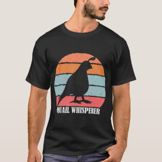 T-shirt Propriétaire amusant de la quêle Amant chasse oise