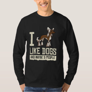 T-shirt Propriétaire Chinois de Chien Chien Chien Chien Ch