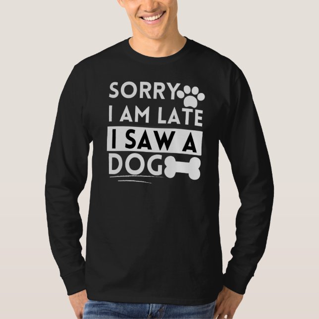 T-shirt Propriétaire Correspondant Des Devis De Chien Déso (Devant)