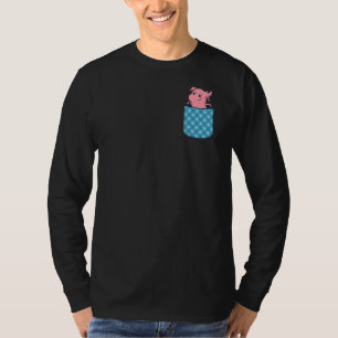 T-shirt Propriétaire d'animal de compagnie Amphibian Mexic