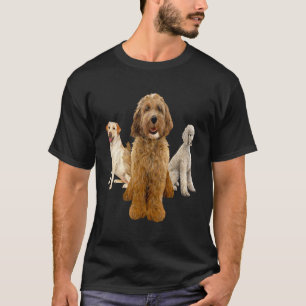 T-shirt Propriétaire d'animaux de compagnie Labradoodle C