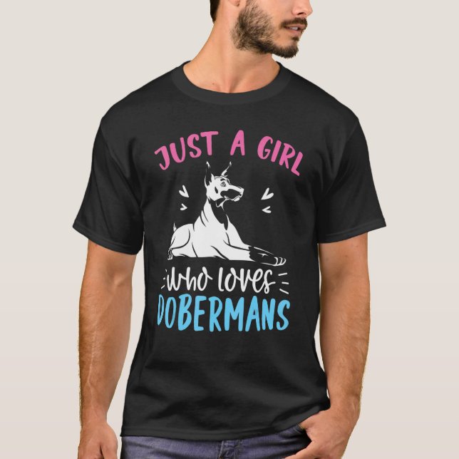 T-shirt Propriétaire d'animaux Femmes Filles Chien Proprié (Devant)