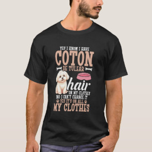 T-shirt Propriétaire de chien amateur de chiots amoureux d