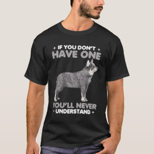 T-shirt Propriétaire de chien de chien de chien de chien d