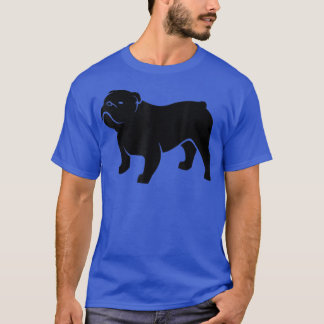 T-shirt propriétaire de chien de taureau