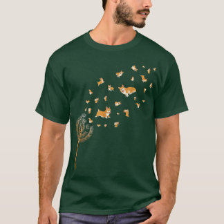 T-shirt Propriétaire de chien mignon animal animal animal 