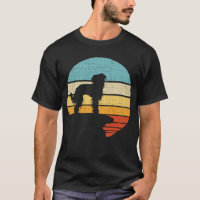 Propriétaire de chiot Vintage de Chien Chinois arr