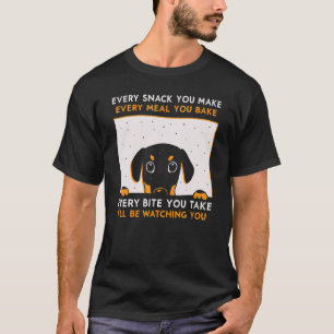 T-shirt Propriétaire de doberman Chien Éleveur de chien Ch