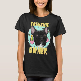 T-shirt Propriétaire de Frenchie