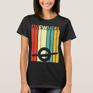 T-shirt Propriétaire d'une planche à roulettes électrique